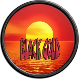 Logo Black Gold