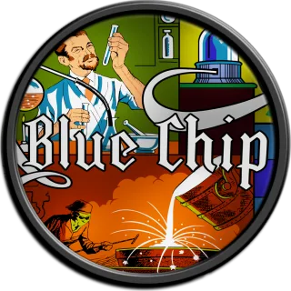 Logo Blue Chip