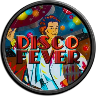 Logo Disco Fever