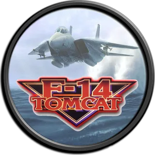 Logo F-14 Tomcat