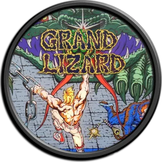 Logo Grand Lizard