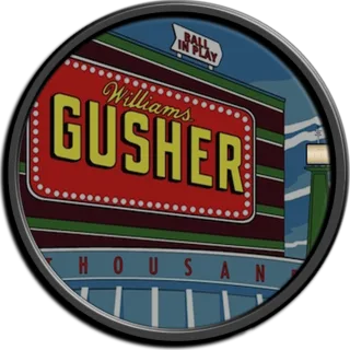 Logo Gusher