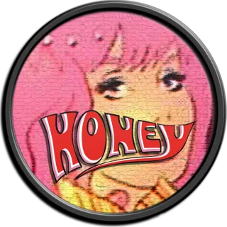 Logo Honey