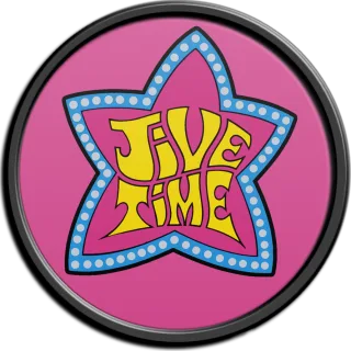 Logo Jive Time
