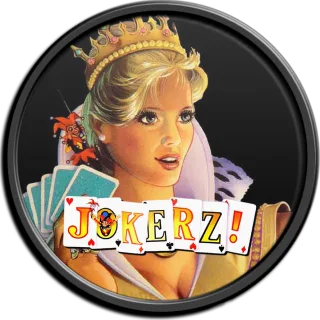 Logo Jokerz