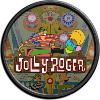 Logo Jolly Roger