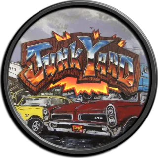 Logo Junk Yard