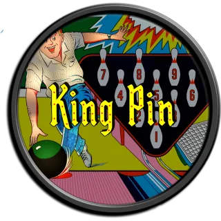Logo King Pin
