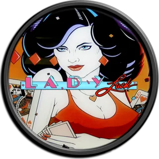 Logo Lady Luck