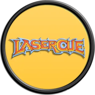 Logo Laser Cue