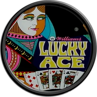 Logo Lucky Ace