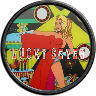 Logo Lucky Seven