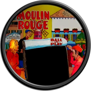 Logo Moulin Rouge