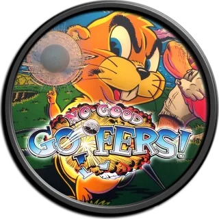 Logo No Good Gofers