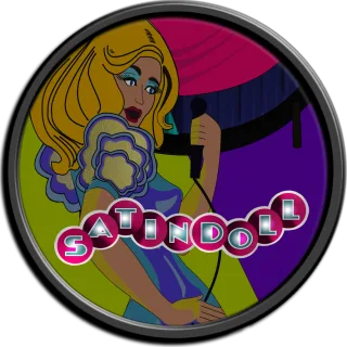 Logo Satin-Doll
