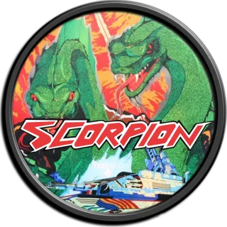 Logo Scorpion