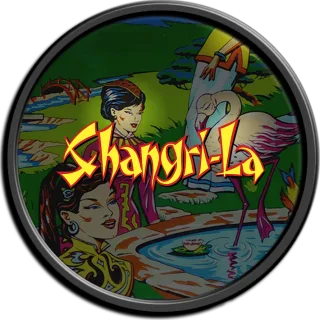 Logo Shangri La