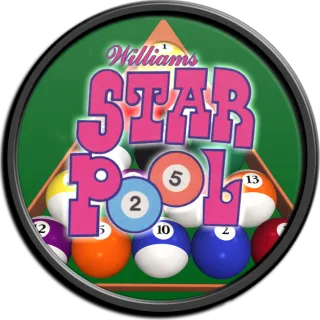 Logo Star Pool