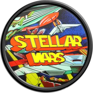 Logo Stellar Wars