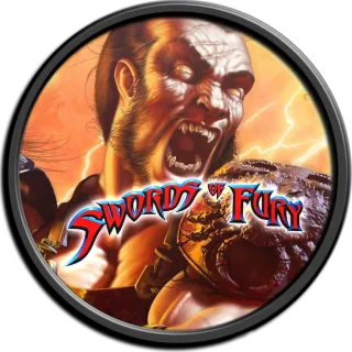 Logo Swords of Fury