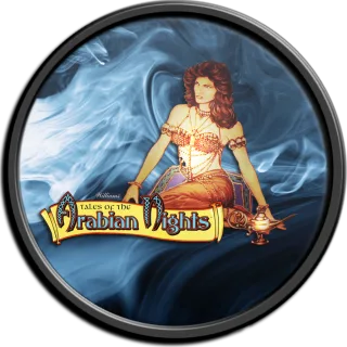 Logo Tales of the Arabian Nights