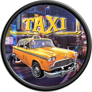 Logo Taxi