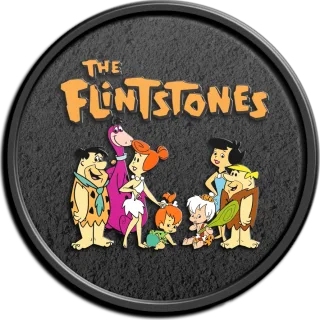 Logo The Flintstones