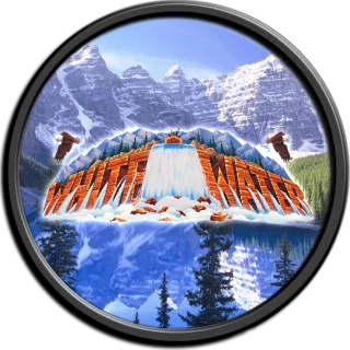 Logo White Water