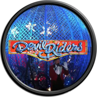Logo Devil Riders