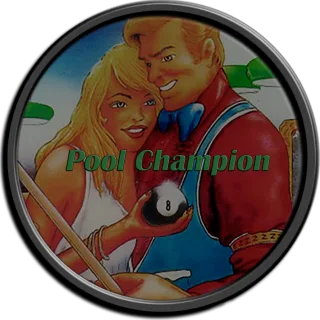 Logo Pool Champion