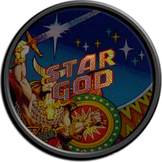 Logo Star God