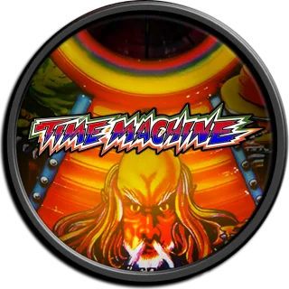 Logo Time Machine